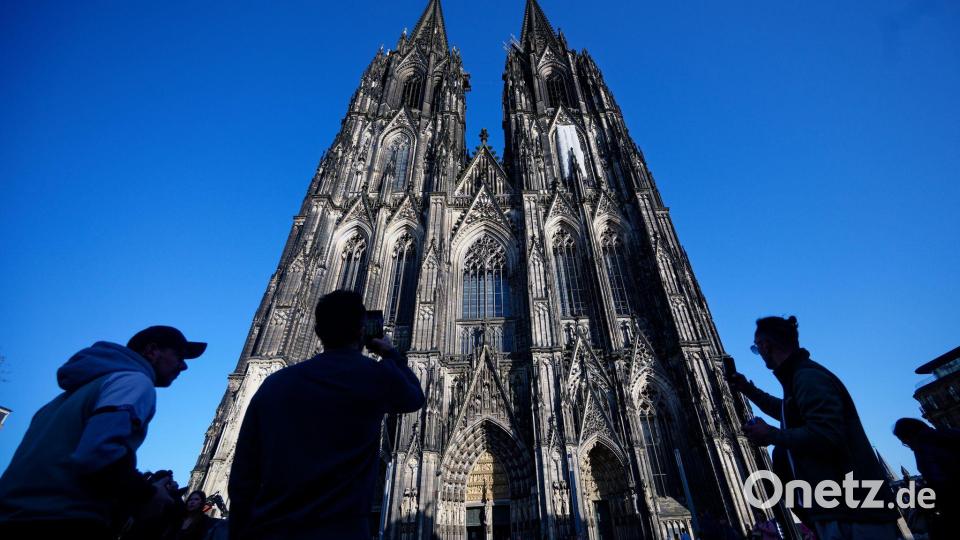 Zwölf Euro kostet der Eintritt. (Archivbild) Bild: Henning Kaiser/dpa