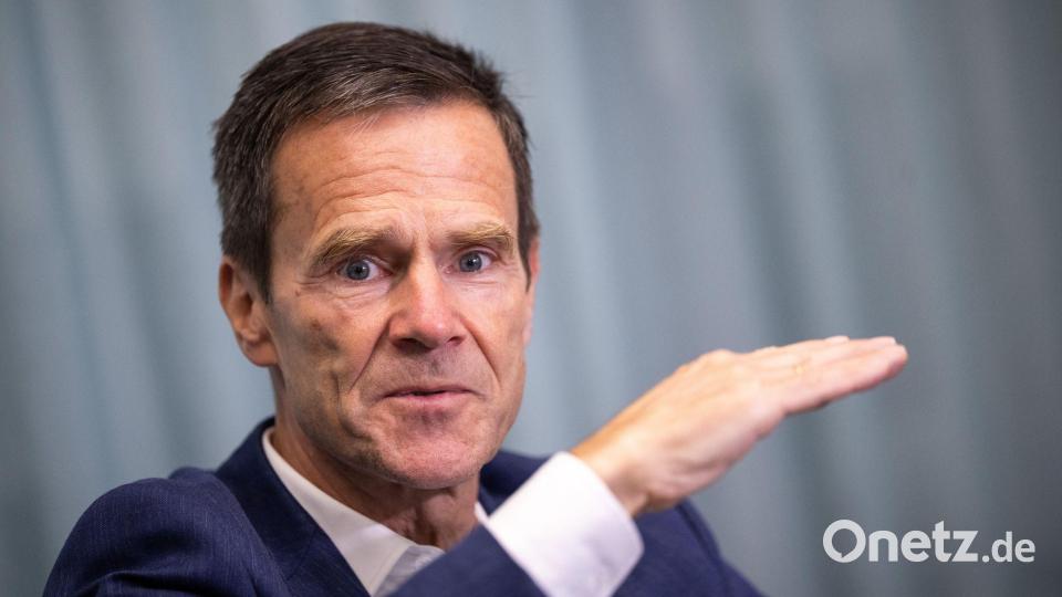 Verbandschef von Achten: Verbrauch von Zement in Deutschland auf dem Niveau vor dem Zweiten Weltkrieg. Bild: Sebastian Gollnow/dpa