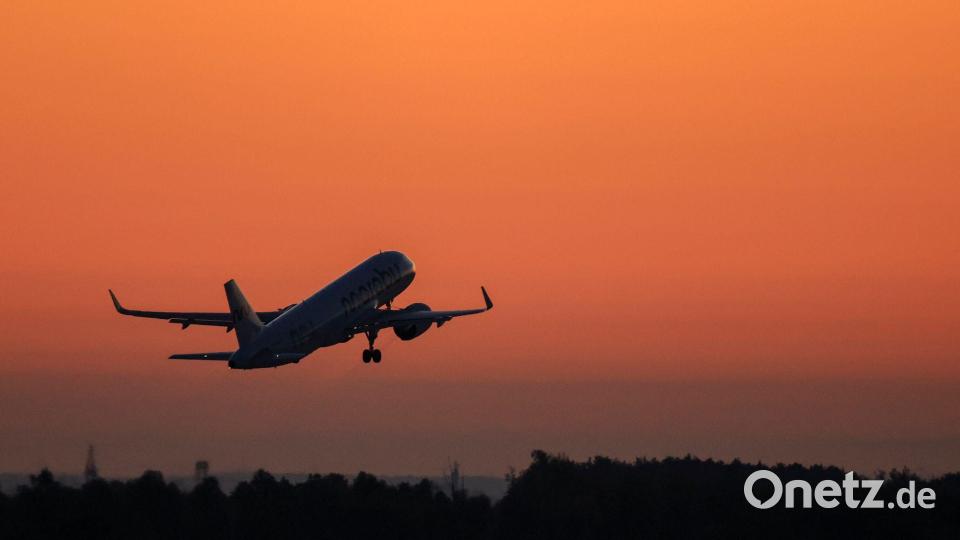 Pünktlich zur Urlaubszeit wird weniger Ticketsteuer fällig. (Archivbild) Bild: Jan Woitas/dpa/dpa-tmn