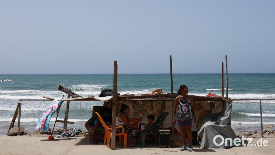Zahlreiche Venezolaner haben ihr Zuhause verloren. Bild: Javier Campos/
