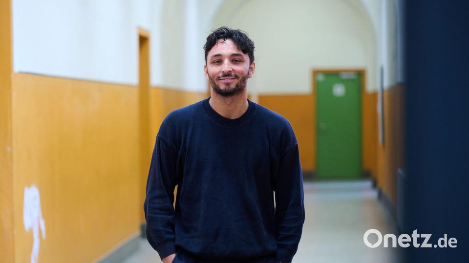 Jeder Mensch will Anerkennung bekommen, sagt Maximilian Schneider. Bild: Annette Riedl/dpa