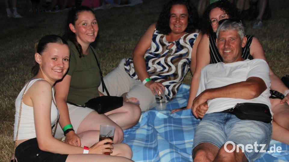 Party-Laune und Spaß waren angesagt. Bild: Konrad Rosner
