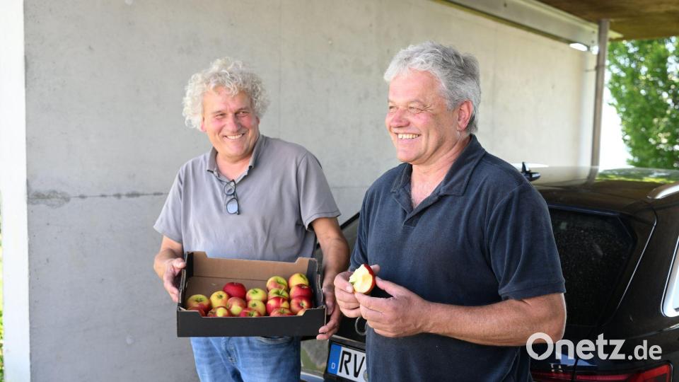 Auch die Wissenschaft ist bei dem Projekt an Bord. Bild: Felix Kästle/dpa