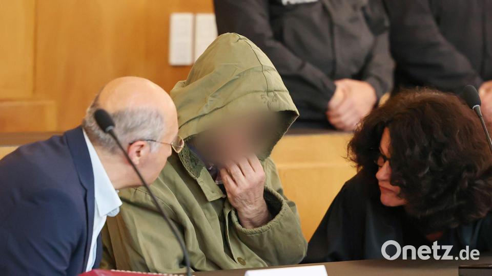 Der Verdächtige konnte erst im vergangenen Jahr gefasst werden. (Archivbild) Bild: Daniel Löb/dpa