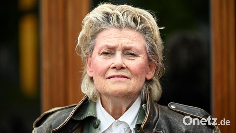 Gitte Hænning feierte schon als Teenagerin ihren Durchbruch in Deutschland. (Archivbild) Bild: Shireen Broszies/dpa
