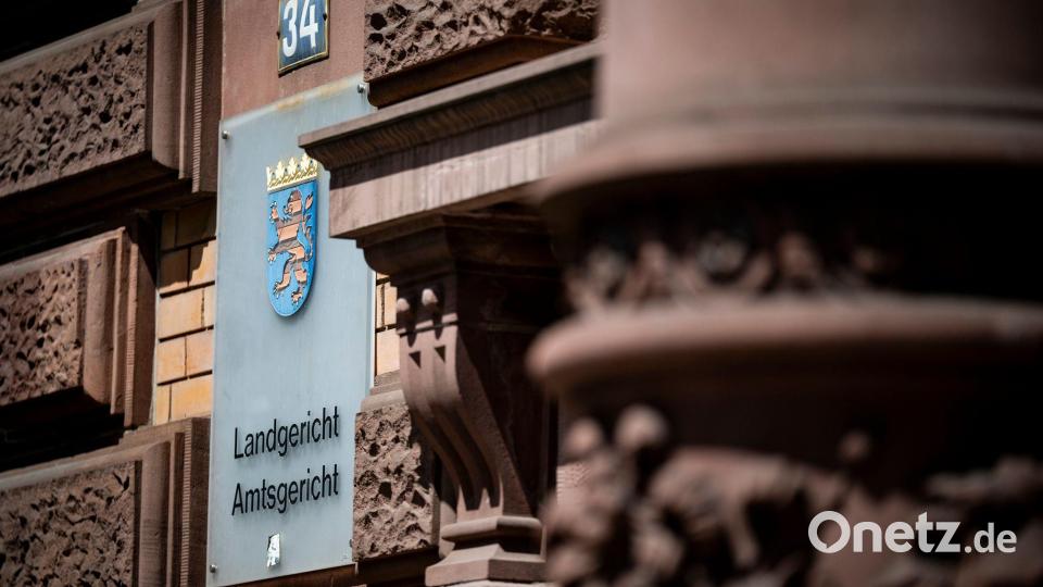 Einem jungen Mann wird nach einem E-Scooter-Unfall versuchter Mord vorgeworfen. Bild: Hannes P. Albert/dpa