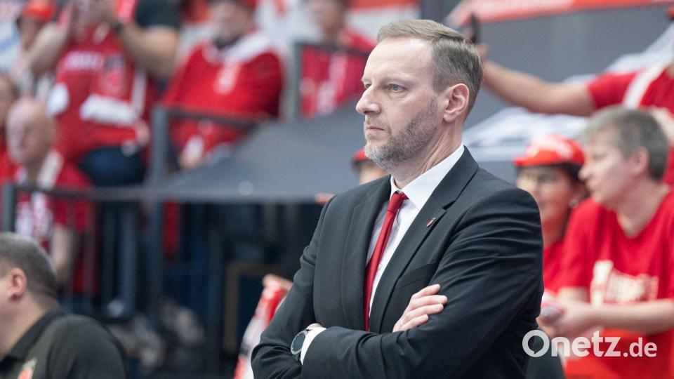 Erfahrener Co-Trainer in der Bundesliga: Arne Woltmann. (Archivbild) Bild: Sebastian Kahnert/dpa