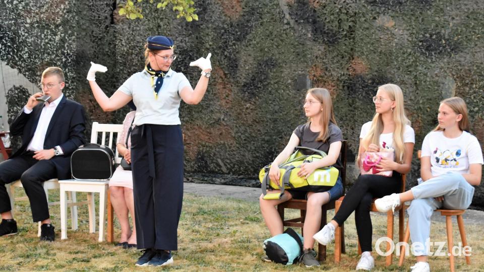 Der Kirchenthumbacher Theaterverein wird ebenfalls für Lacher sorgen. Bild: Renate Gradl