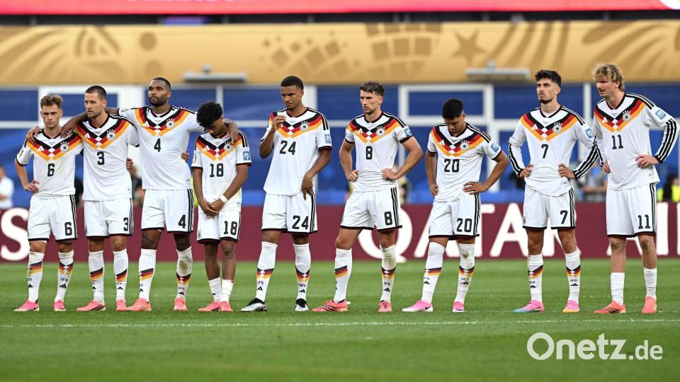 Das frühe WM-Aus schmerzt auch finanziell. Bild: Federico Gambarini/dpa