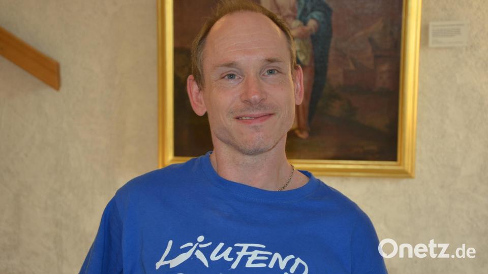 Neuer stellvertretender Behindertenbeauftragter ist der 46-jährige Matthias Plonner. Bild: Josef Rosner