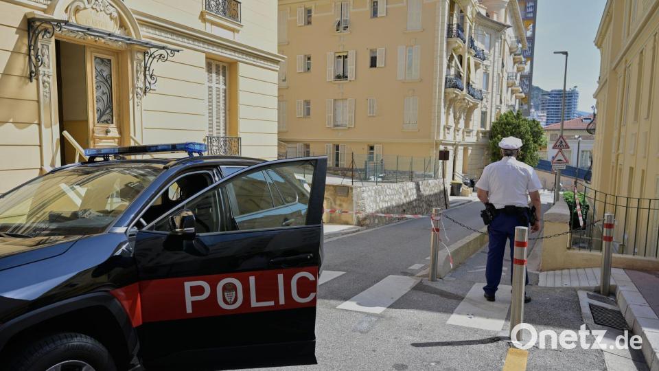 Noch immer schwebt nach der Explosion in Monaco eine Frau in Lebensgefahr. Bild: Philippe Magoni/AP/dpa