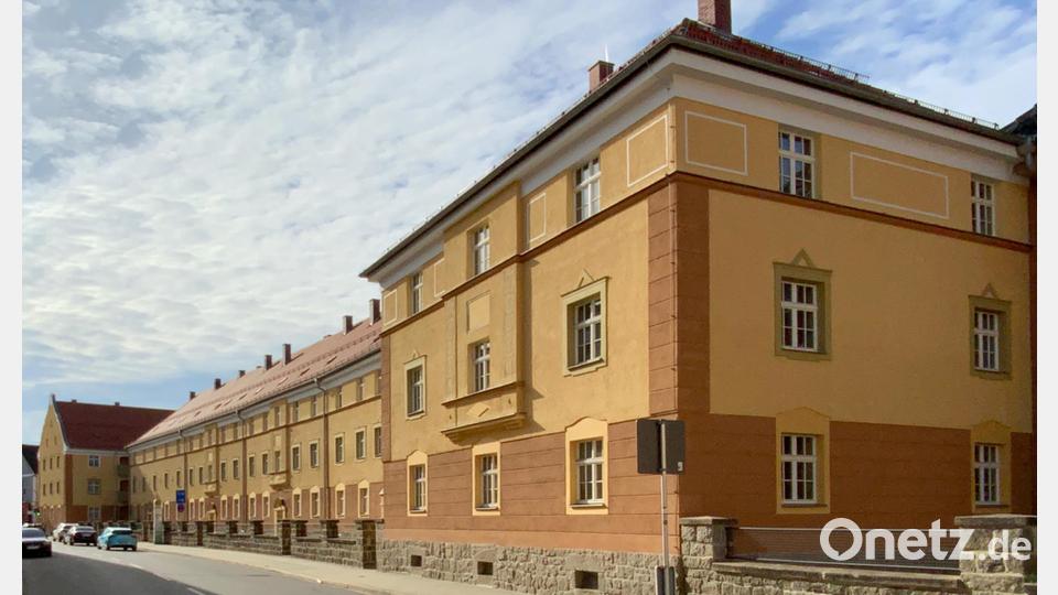 Für Genossenschaftswohnungen der Baugenossenschaft Familienheim eG in Weiden gab es die Denkmalschutzmedaille. Bild: Fotograf AB Beer