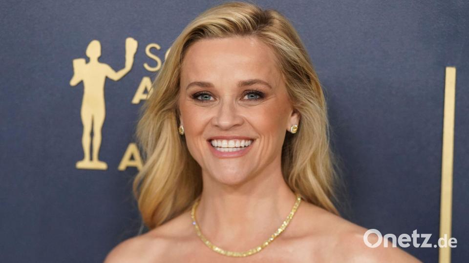 Reese Witherspoon wurde durch die Darstellung von Elle Woods weltberühmt. Sie produziert nun die Fortsetzung. (Archivbild) Bild: Jordan Strauss/Invision via AP/dpa