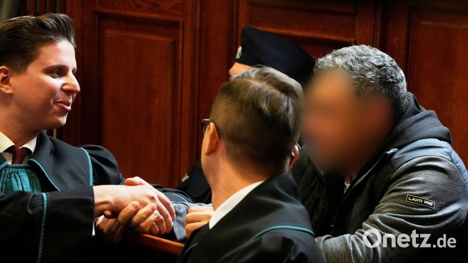 Die polnische Justiz lehnte die Auslieferung eines weiteren Verdächtigen ab. (Archivbild) Bild: Czarek Sokolowski/AP/dpa