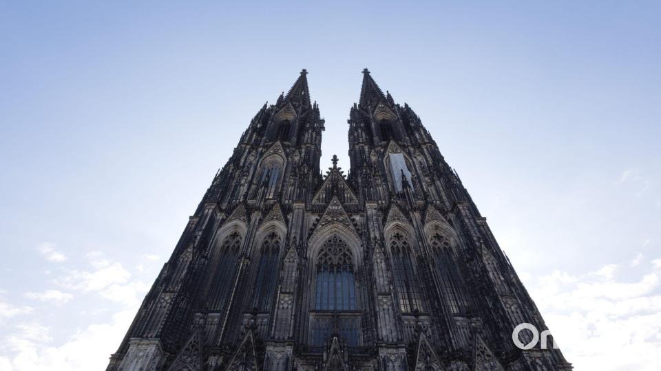 Der Dom war bislang stets kostenfrei zugänglich. Bild: Rolf Vennenbernd/dpa