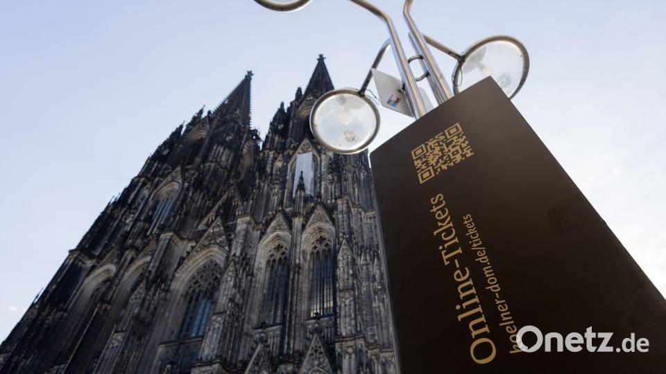 Die Tickets sind auch online erhältlich. Bild: Rolf Vennenbernd/dpa