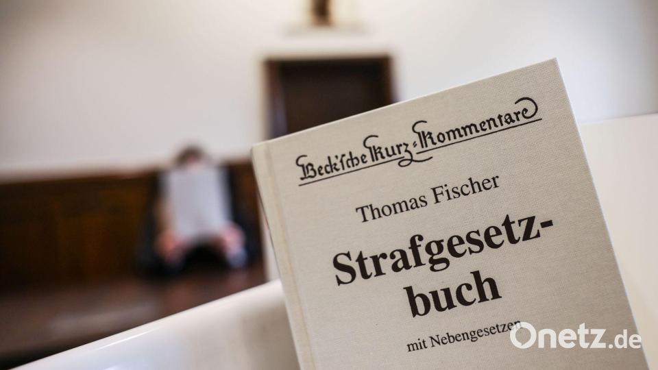 Es geht um Paragraf 184l im Strafgesetzbuch. (Archivbild) Bild: Oliver Berg/dpa