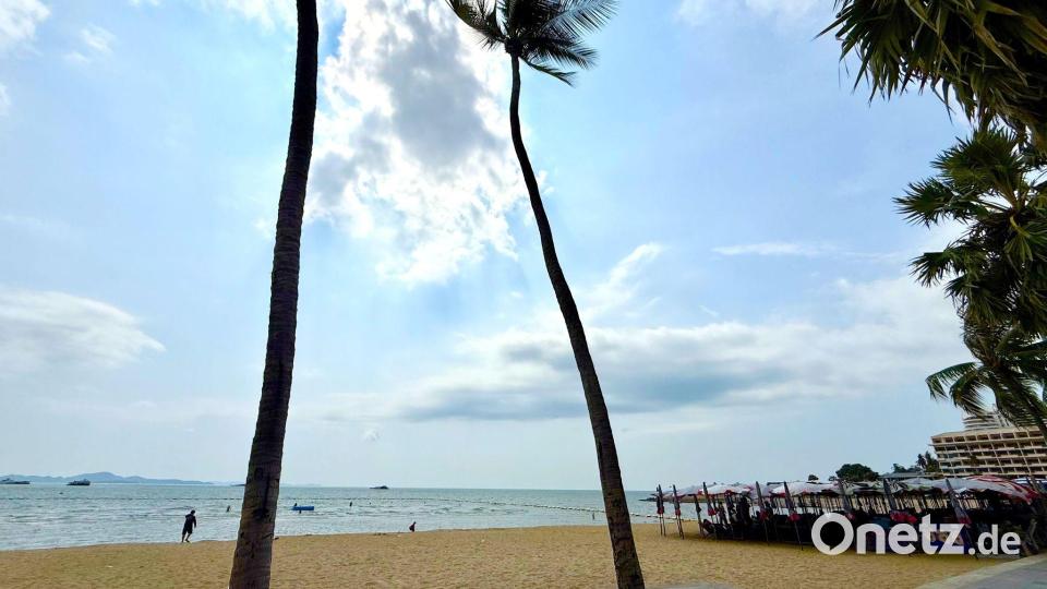 Pattaya ist als Urlaubsort auch bei vielen Deutschen beliebt. Bild: Carola Frentzen/dpa