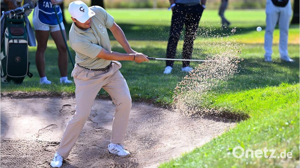 Erwischte einen verpatzten Start bei den BMW Open: Der frühere Sieger Martin Kaymer. Bild: Sven Hoppe/dpa