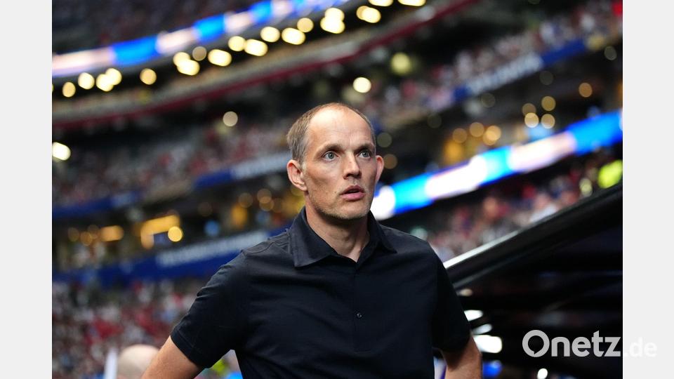 Die Höhenlage von Mexiko-Stadt bereitet Tuchel große Sorgen. Bild: Bradley Collyer/PA Wire/dpa