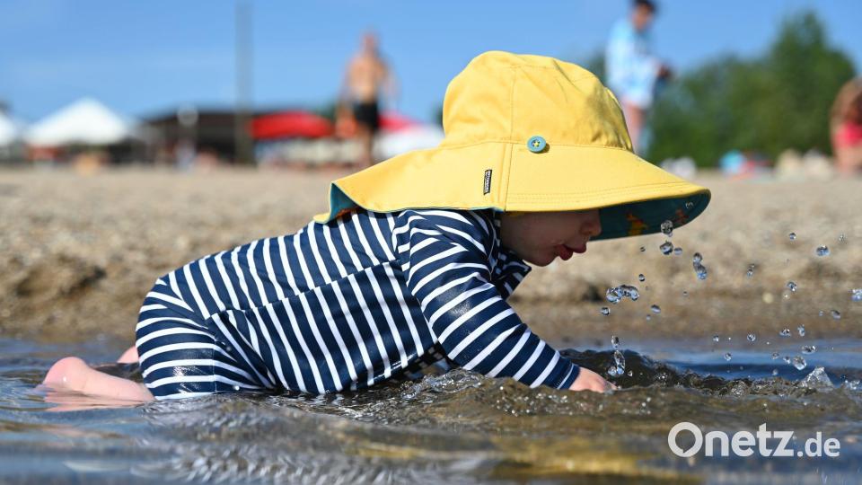 Vor allem Schwangere und Kinder sind gefährdet. (Symbolbild) Bild: Elisa Schu/dpa