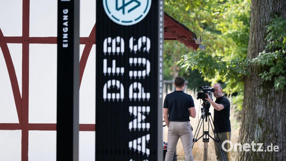 Nach Nagelsmann-Rücktritt: DFB will mit Klopp verhandeln Bild: Florian Wiegand/dpa