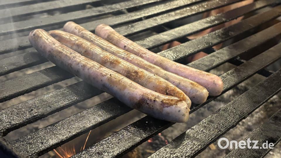 Reicht genau noch für zwei Bratwurst-Semmeln auf dem Nachhauseweg. Bild: san