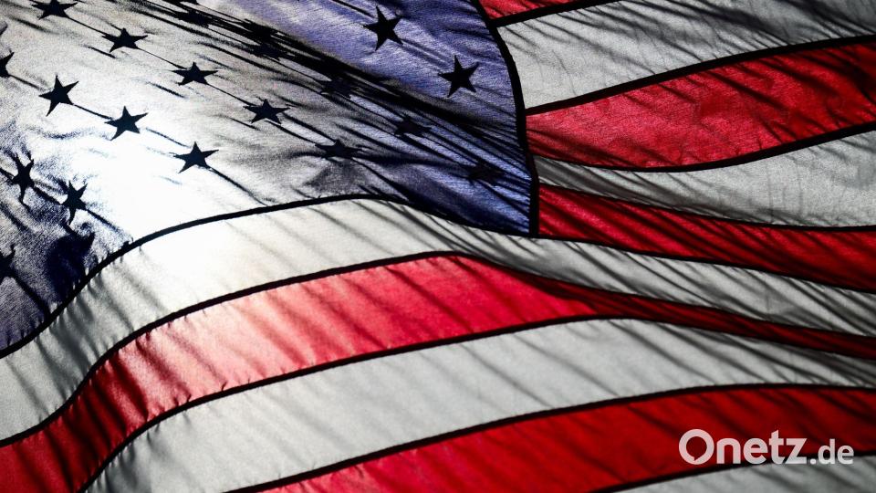 Was ist 250 Jahre nach der Gründung aus dem amerikanischen Traum geworden? (Archivbild) Bild: Sebastian Gollnow/dpa/dpa-tmn