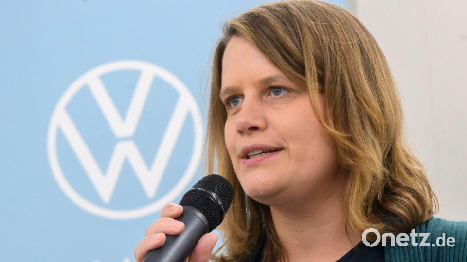 Hamburg gehört dem VW-Aufsichtsrat seit Ende 2022 an. (Archivbild) Bild: Julian Stratenschulte/dpa