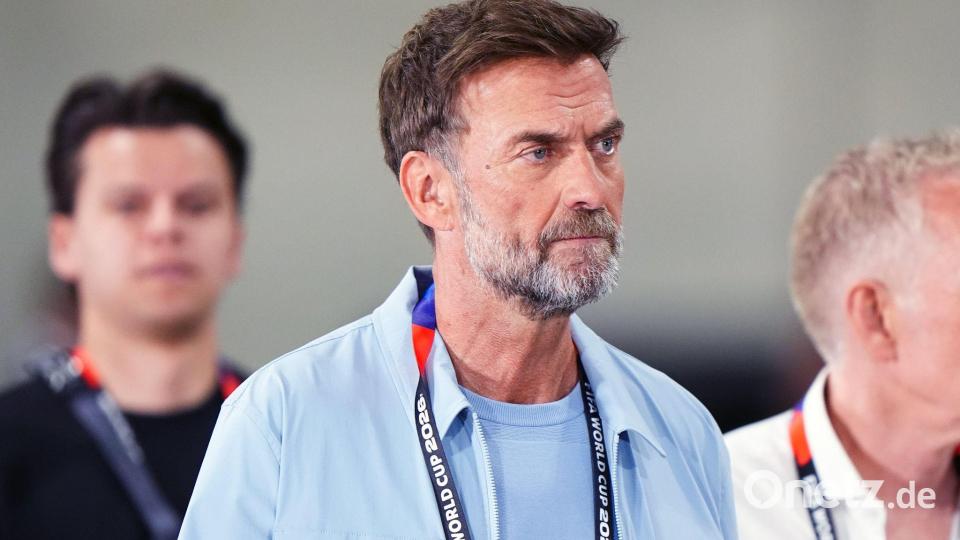 Jürgen Klopp hat die Gespräche mit dem DFB bestätigt. (Archiv-Foto) Bild: Bradley Collyer/PA Wire/dpa