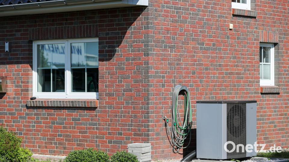 Bei der Heizungsförderung soll es Kürzungen geben. (Symbolbild) Bild: Jan Woitas/dpa/dpa-tmn