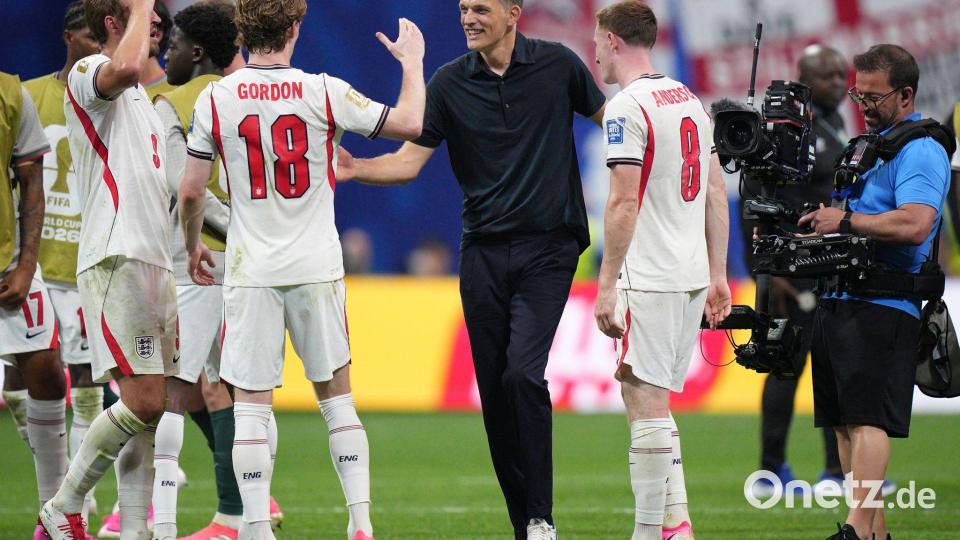 Thomas Tuchel will mit England viel erreichen. Bild: Jacob Kupferman/AP/dpa
