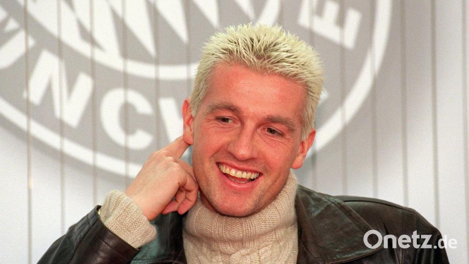 Der frühere Profi Strunz spricht über den DFB. (Archivbild) Bild: Frank Leonhardt/dpa