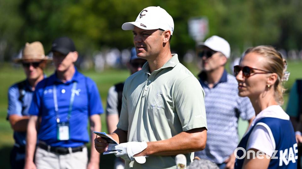 Der frühere Sieger Martin Kaymer ist beim Turnier in München bereits ausgeschieden. Bild: Sven Hoppe/dpa
