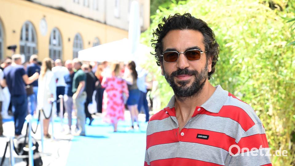 Elyas M'Barek ist gerade erst von New York in seine alte Heimat München gezogen. (Archivbild) Bild: Felix Hörhager/dpa