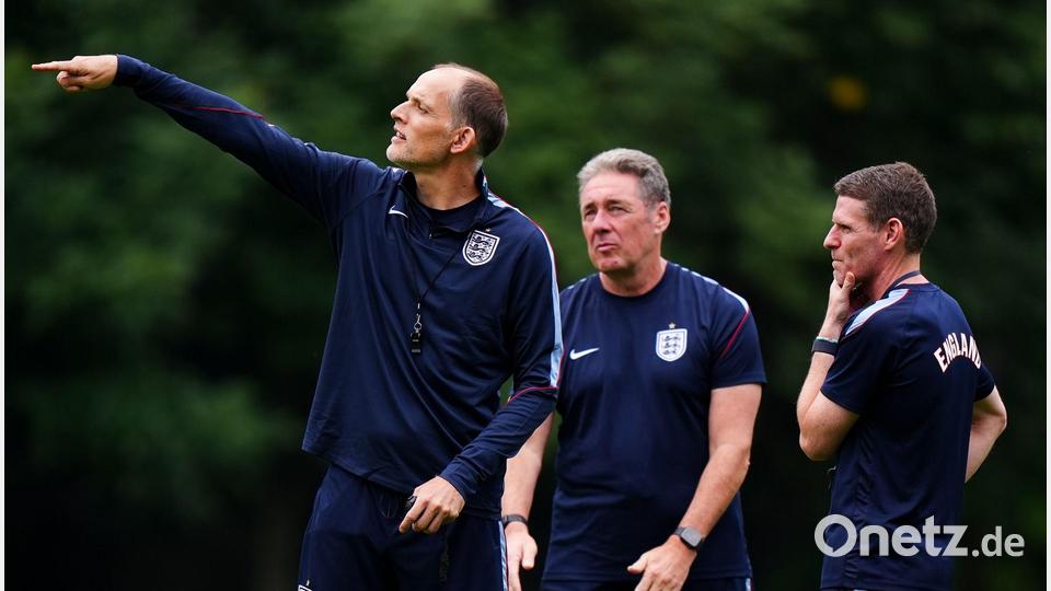 Es wird auch viel auf Tuchels Coaching in Mexiko gegen den WM-Mitgastgeber ankommen. Bild: Bradley Collyer/PA Wire/dpa