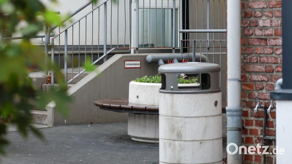 Hier fand die Feier statt. Bild: Christoph Reichwein/dpa