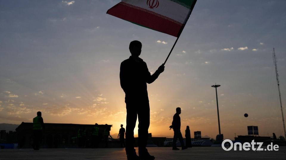 Gab es im Iran-Krieg einen oder mehrere Gewinner? (Archivbild) Bild: Altaf Qadri/AP/dpa