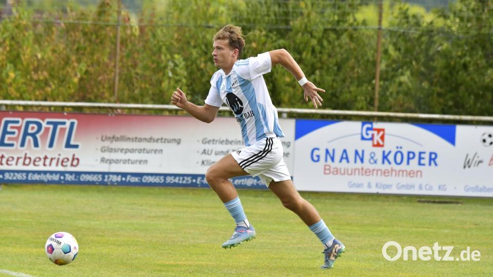 Petr Volfik wechselt vom TSV Kümmersbruck nach Wernberg. Bild: Hubert Ziegler