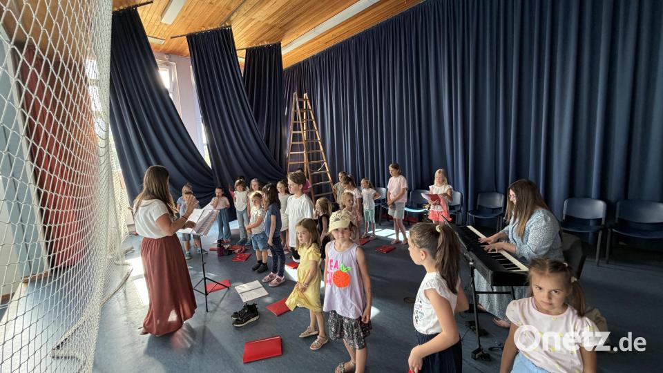 Bei den Cantikids singen Kinder zwischen fünf und elf Jahren. Bild: fvo
