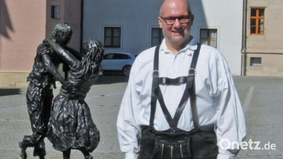 Dieter Kohl übernimmt einen Teil der Aufgaben von Dieter Dörner. Archivbild: upl