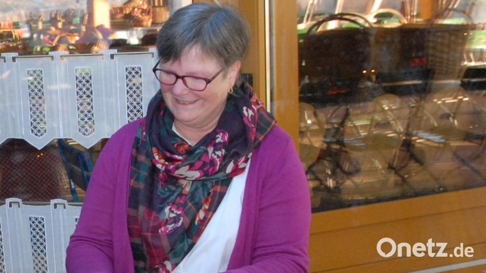 Isabel Lautenschlager übernimmt einen Teil der Aufgaben von Dieter Dörner. Archivbild: Josef Popp