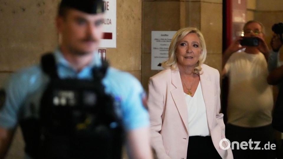 Mit einem komplizierten Urteil macht das Gericht eine Kandidatur per se nicht komplett unmöglich, sie wäre aber nur sehr schwer umsetzbar. Bild: Michel Euler/AP/dpa
