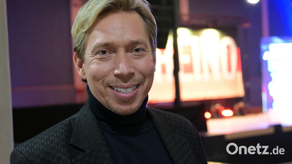 Heino-Manager Helmut Werner betont, dass sich der 87-Jährige vehement gegen unerlaubte Wahlwerbung wehre. (Archivbild) Bild: Michael Bahlo/dpa