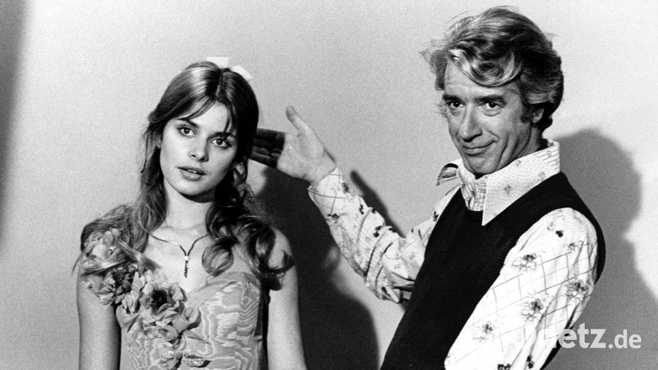 Rudi Carrells Verhalten gegenüber Frauen war nach heutigen Maßstäben oft übergriffig. (Archivbild) Bild: Schilling/dpa