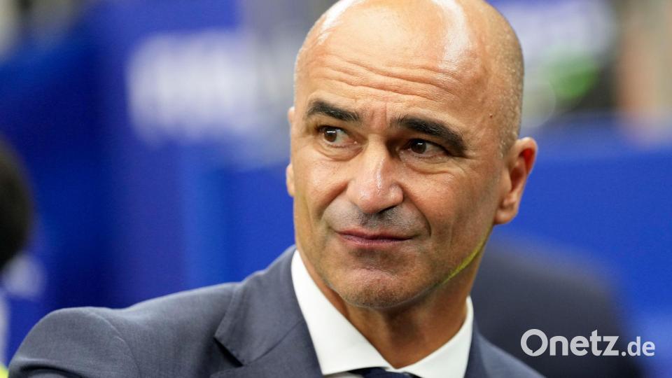 Hört auf als Portugals Nationaltrainer: Roberto Martinez. Bild: Wu Xiaoling/XinHua/dpa