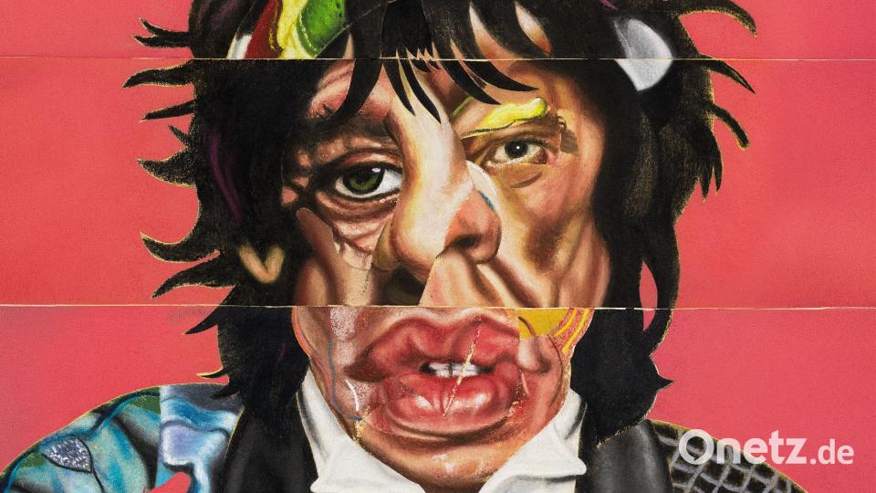 Das neue Rolling-Stones-Album „Foreign Tongues“ erscheint am 10. Juli. Bild: Universal Music/dpa