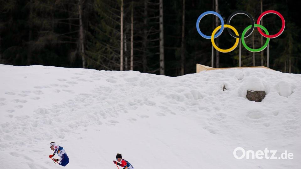 Die Folgen nach dem Olympia-Aus für die Zukunft der Sportart sind offen. (Archivbild) Bild: Evgeniy Maloletka/AP/dpa