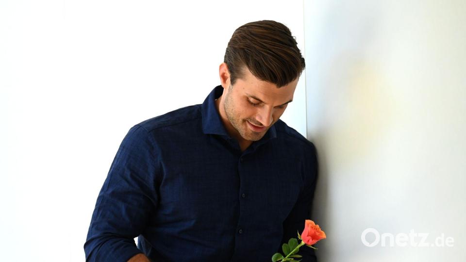 „Bachelor“ Tim Reitz verliebte sich in seine Finalistin Vivi und fragte sie gleich, ob sie seine Freundin seien möchte. (Archivbild) Bild: Celine Frohnapfel/dpa