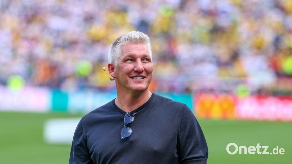 Bastian Schweinsteiger scheint nicht sehr auf einen DFB-Job erpicht zu sein. (Archivbild) Bild: Jan Woitas/dpa